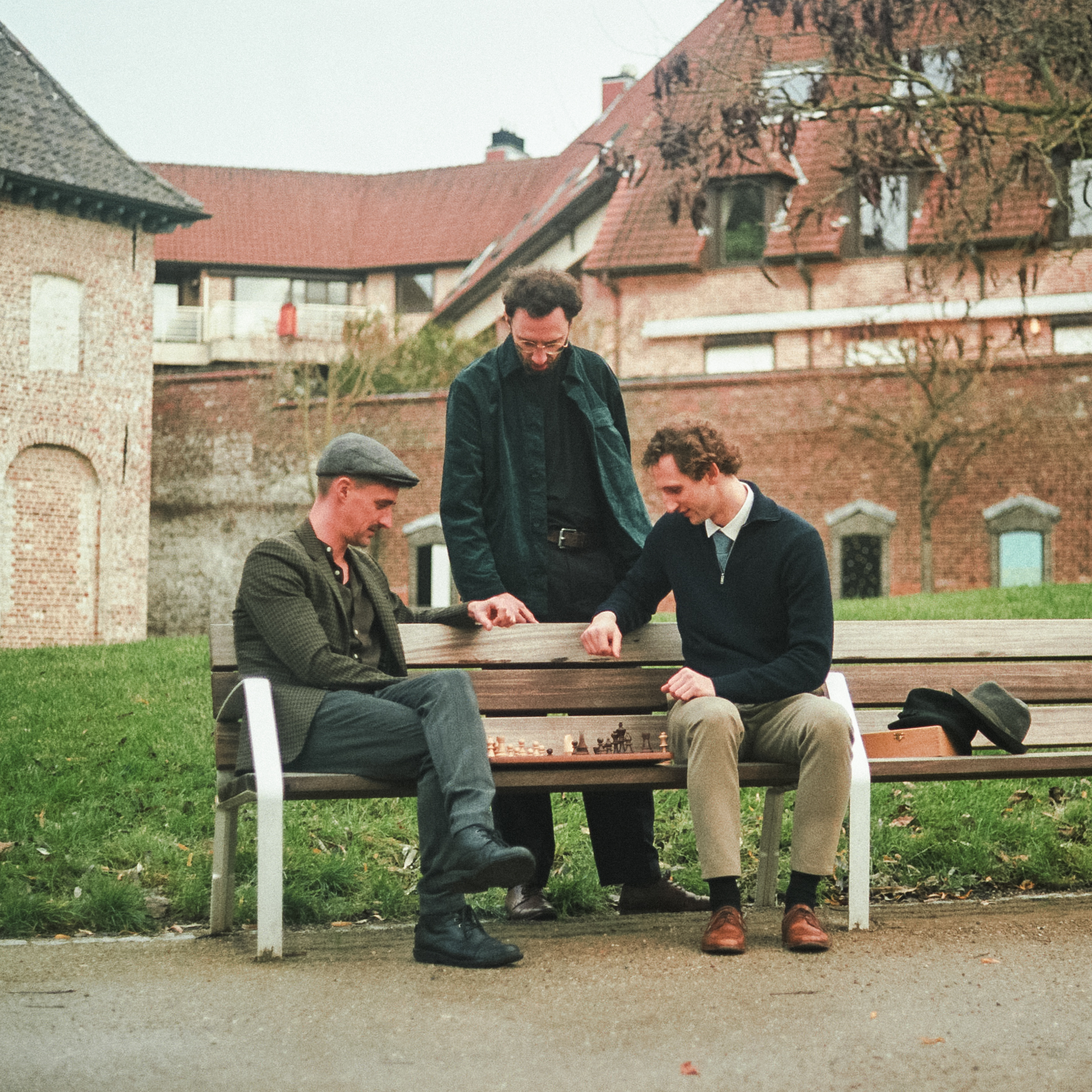 Elias D'hooge Trio